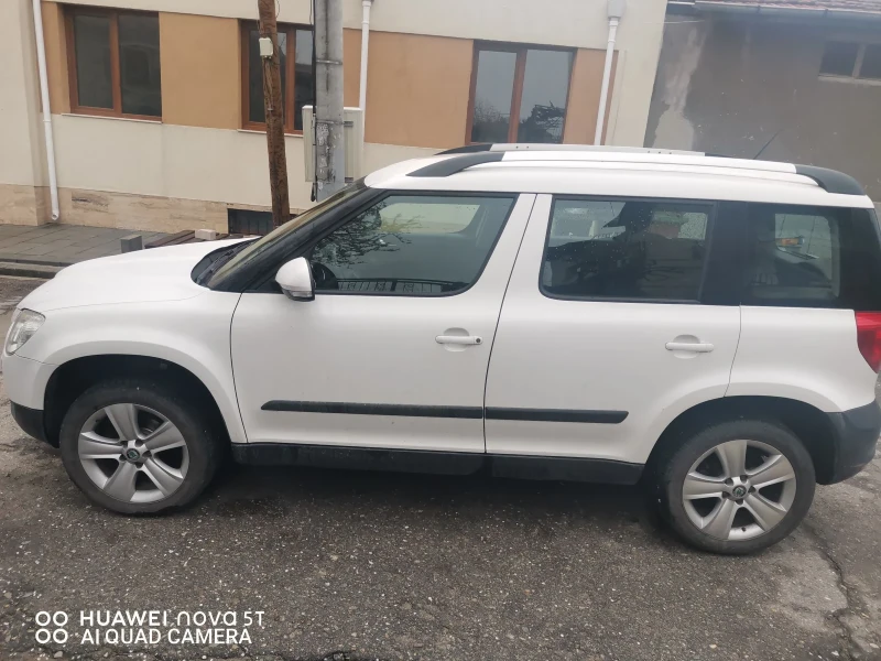 Skoda Yeti 1, 2tsi на газ, снимка 13 - Автомобили и джипове - 50414573