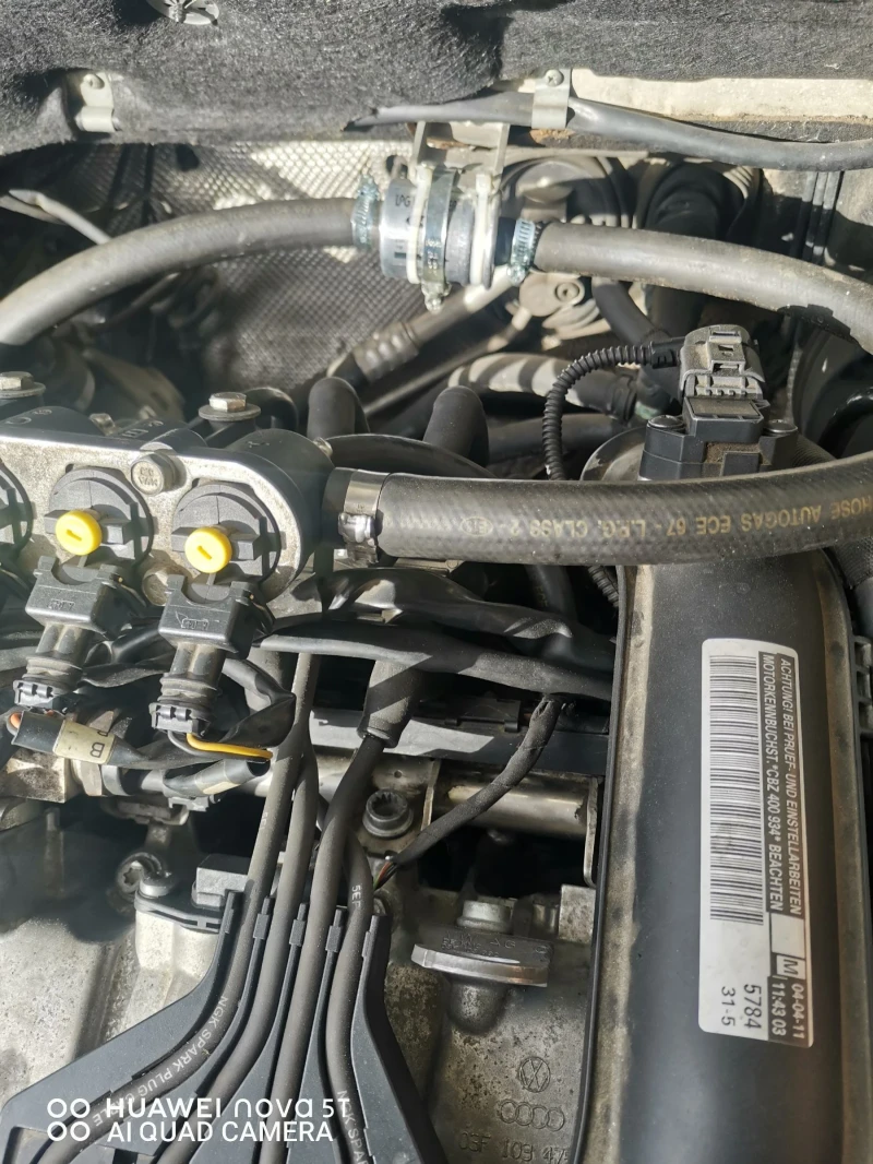 Skoda Yeti 1, 2tsi на газ, снимка 3 - Автомобили и джипове - 50414573