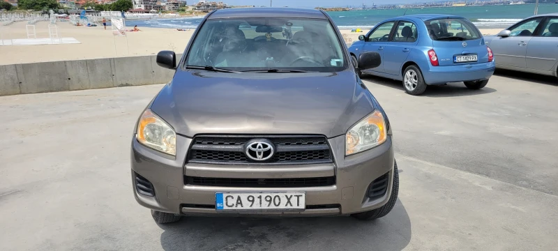 Toyota Rav4 2.5 /газ