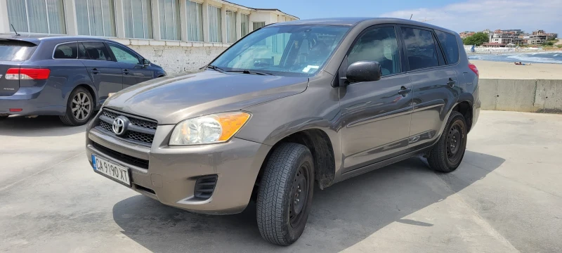 Toyota Rav4 2.5 /газ, снимка 3 - Автомобили и джипове - 51034412