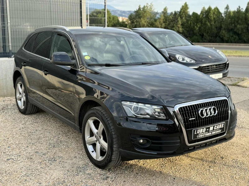 Audi Q5 3.0TDI* 239* S-LINE* S-TRONIC* , снимка 3 - Автомобили и джипове - 51601726