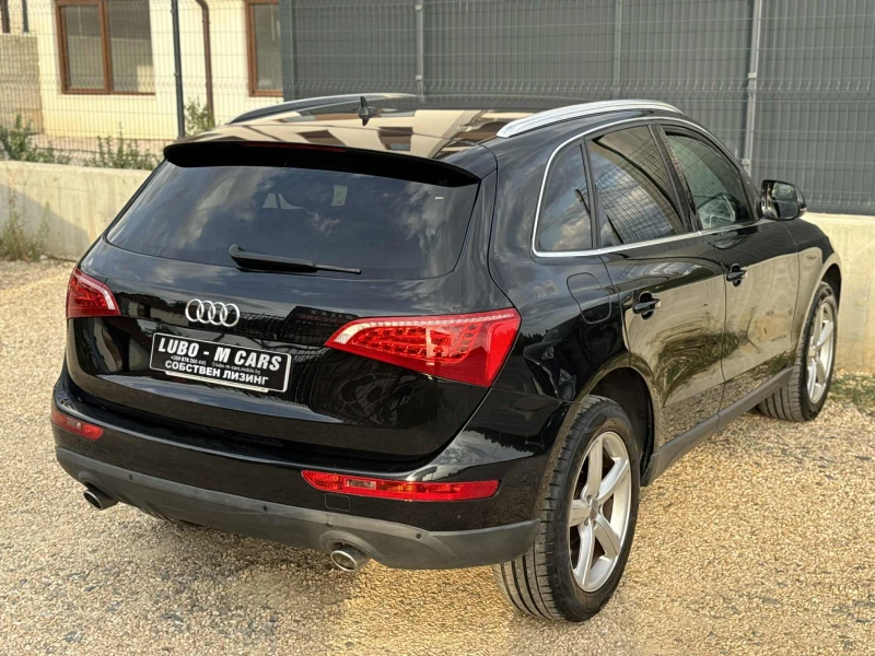Audi Q5 3.0TDI* 239* S-LINE* S-TRONIC* , снимка 8 - Автомобили и джипове - 51601726