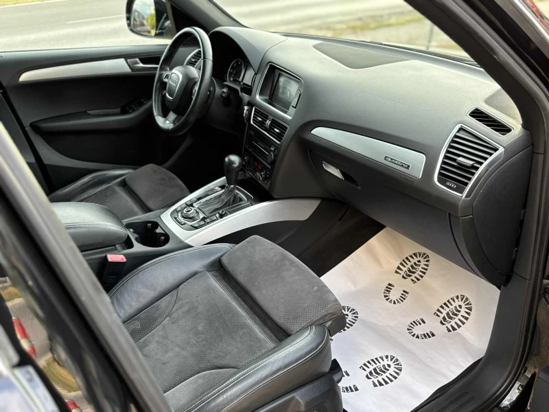Audi Q5 3.0TDI* 239* S-LINE* S-TRONIC* , снимка 11 - Автомобили и джипове - 51601726