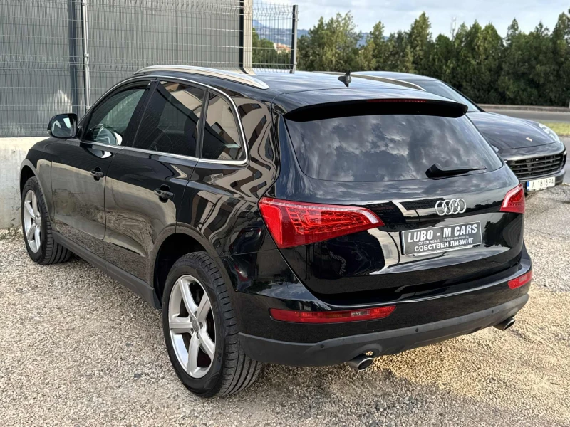 Audi Q5 3.0TDI* 239* S-LINE* S-TRONIC* , снимка 6 - Автомобили и джипове - 51601726