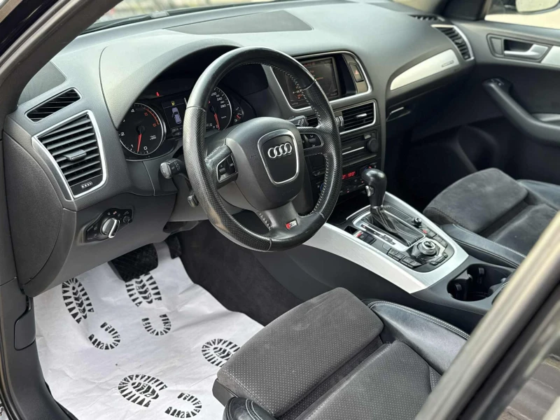 Audi Q5 3.0TDI* 239* S-LINE* S-TRONIC* , снимка 9 - Автомобили и джипове - 51601726