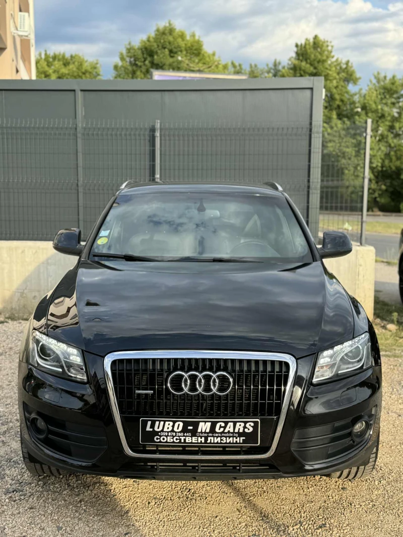 Audi Q5 3.0TDI* 239* S-LINE* S-TRONIC* , снимка 2 - Автомобили и джипове - 51601726