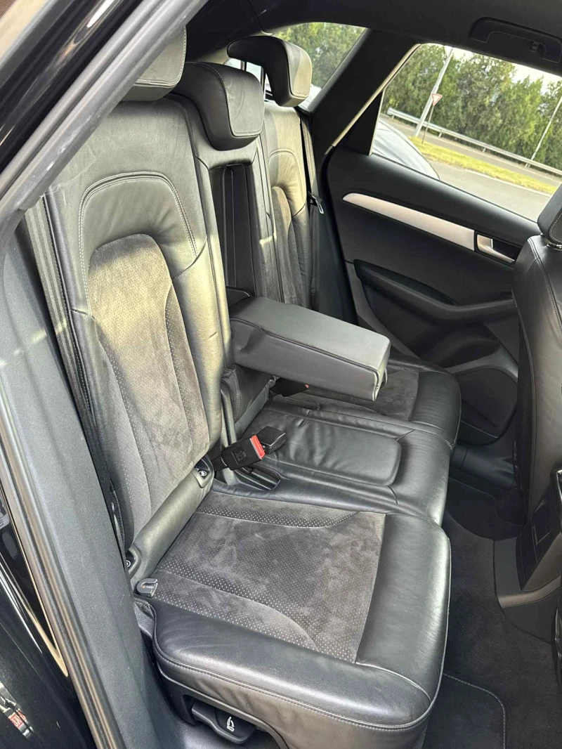 Audi Q5 3.0TDI* 239* S-LINE* S-TRONIC* , снимка 13 - Автомобили и джипове - 51601726