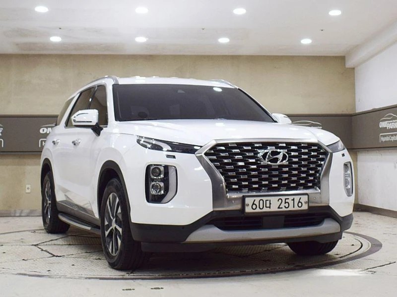 Hyundai Palisade Diesel 2.2 2WD Exclusive, снимка 3 - Автомобили и джипове - 52059013