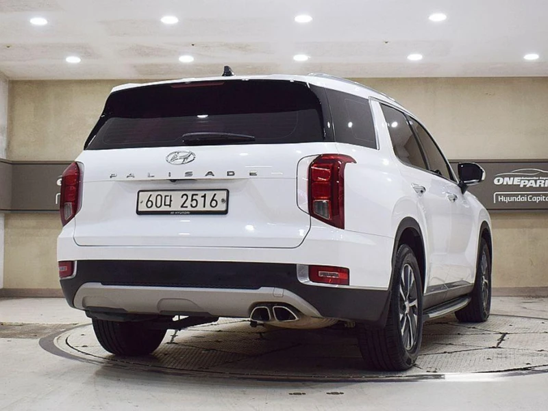 Hyundai Palisade Diesel 2.2 2WD Exclusive, снимка 2 - Автомобили и джипове - 52059013