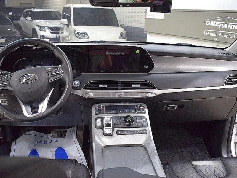 Hyundai Palisade Diesel 2.2 2WD Exclusive, снимка 7 - Автомобили и джипове - 52059013