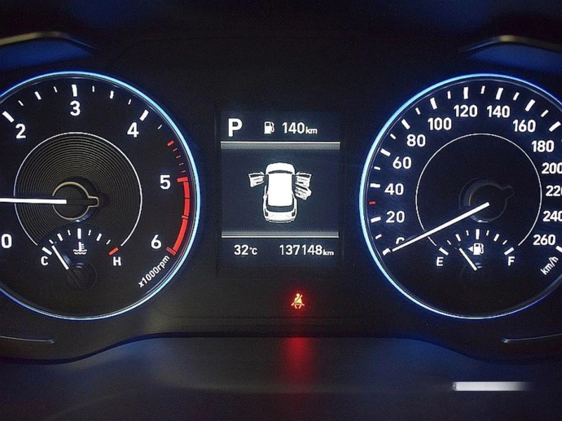 Hyundai Palisade Diesel 2.2 2WD Exclusive, снимка 8 - Автомобили и джипове - 52059013