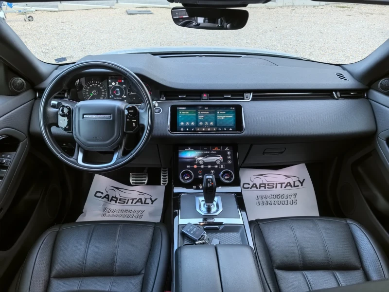 Land Rover Range Rover Evoque R DYNAMIC, снимка 13 - Автомобили и джипове - 52283838