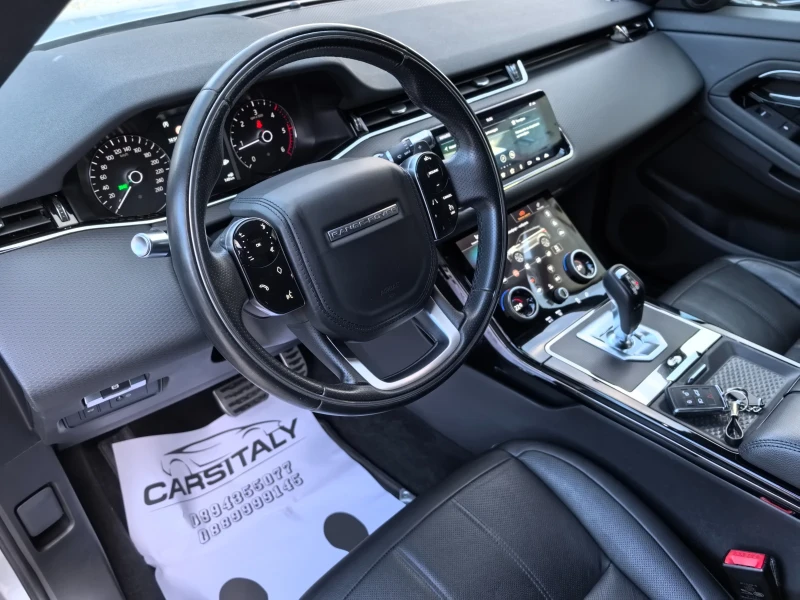 Land Rover Range Rover Evoque R DYNAMIC, снимка 12 - Автомобили и джипове - 52283838