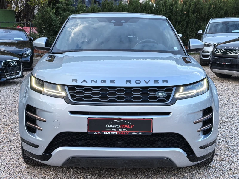 Land Rover Range Rover Evoque R DYNAMIC, снимка 2 - Автомобили и джипове - 52283838