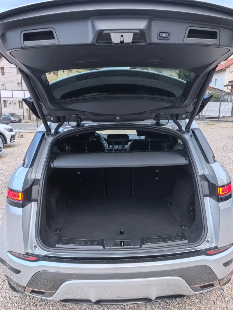 Land Rover Range Rover Evoque R DYNAMIC, снимка 17 - Автомобили и джипове - 52283838