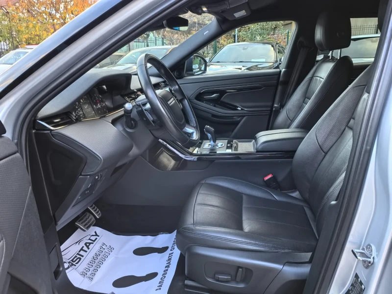 Land Rover Range Rover Evoque R DYNAMIC, снимка 10 - Автомобили и джипове - 52283838