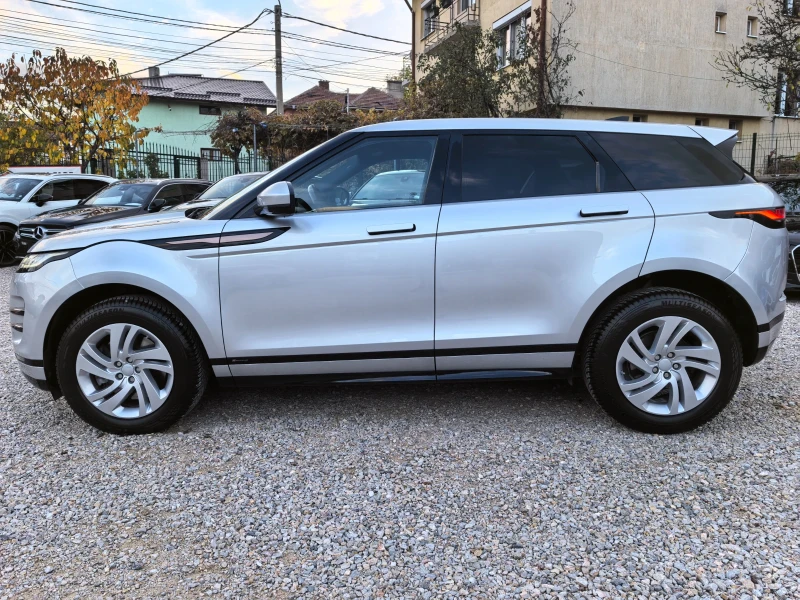 Land Rover Range Rover Evoque R DYNAMIC, снимка 4 - Автомобили и джипове - 52283838