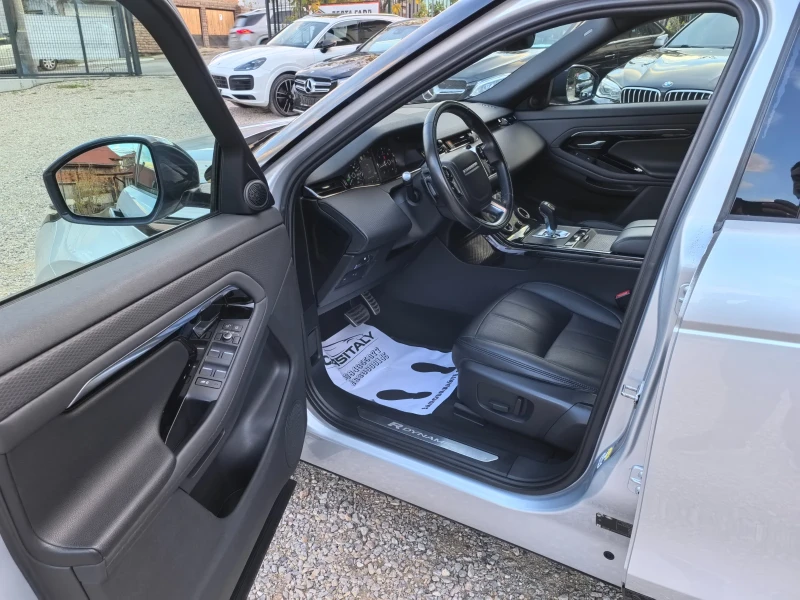 Land Rover Range Rover Evoque R DYNAMIC, снимка 9 - Автомобили и джипове - 52283838