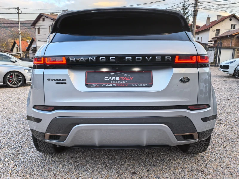 Land Rover Range Rover Evoque R DYNAMIC, снимка 6 - Автомобили и джипове - 52283838