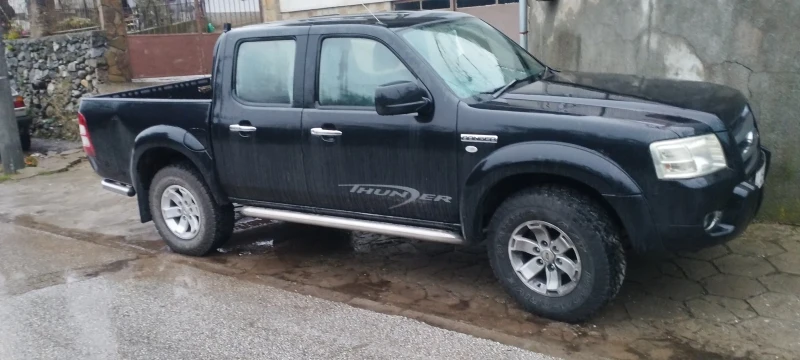 Toyota Hilux Пикап 