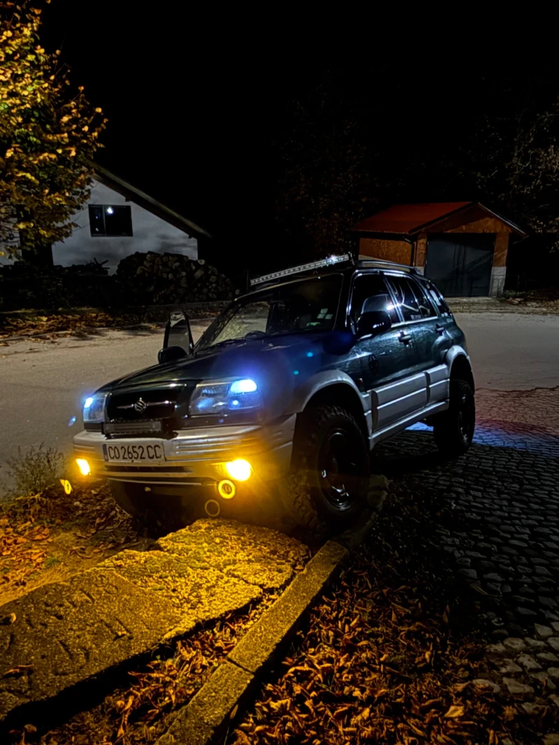 Suzuki Grand vitara, снимка 3 - Автомобили и джипове - 52700050