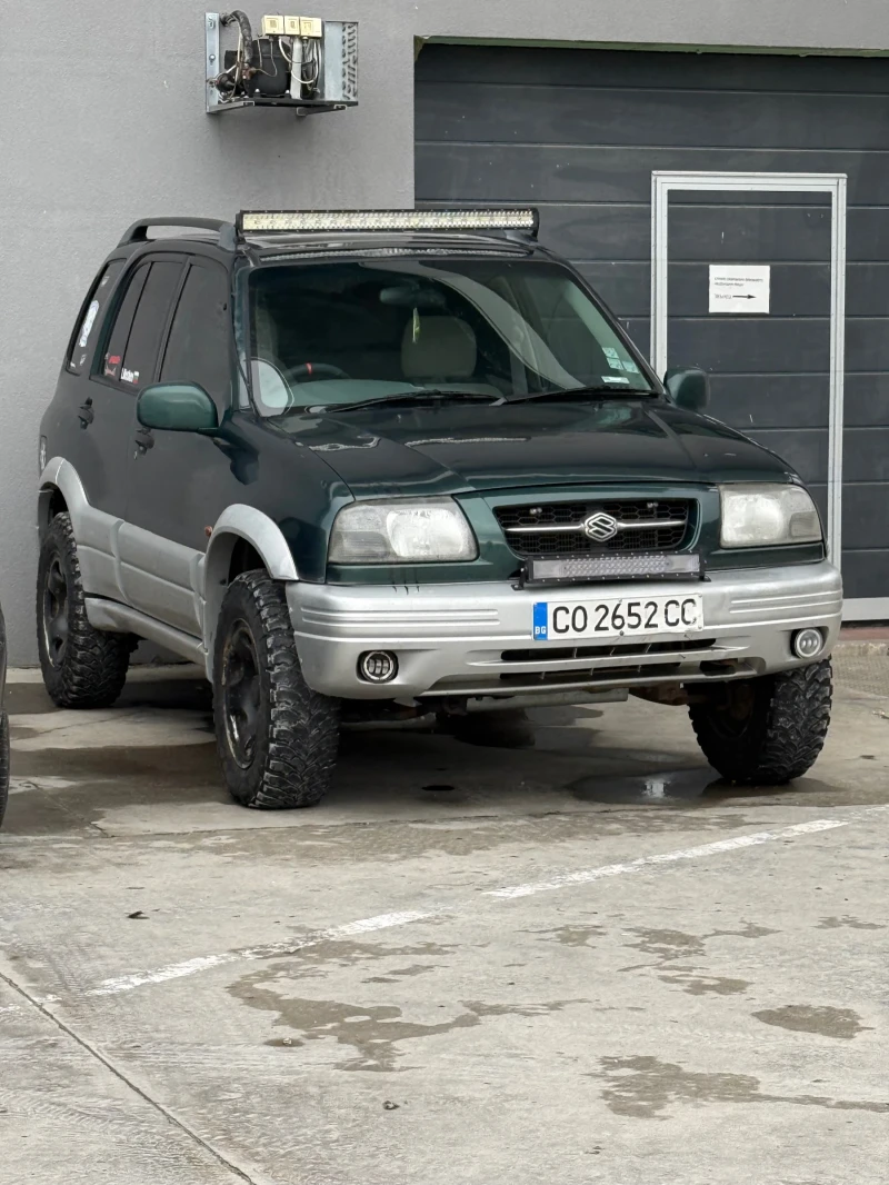 Suzuki Grand vitara