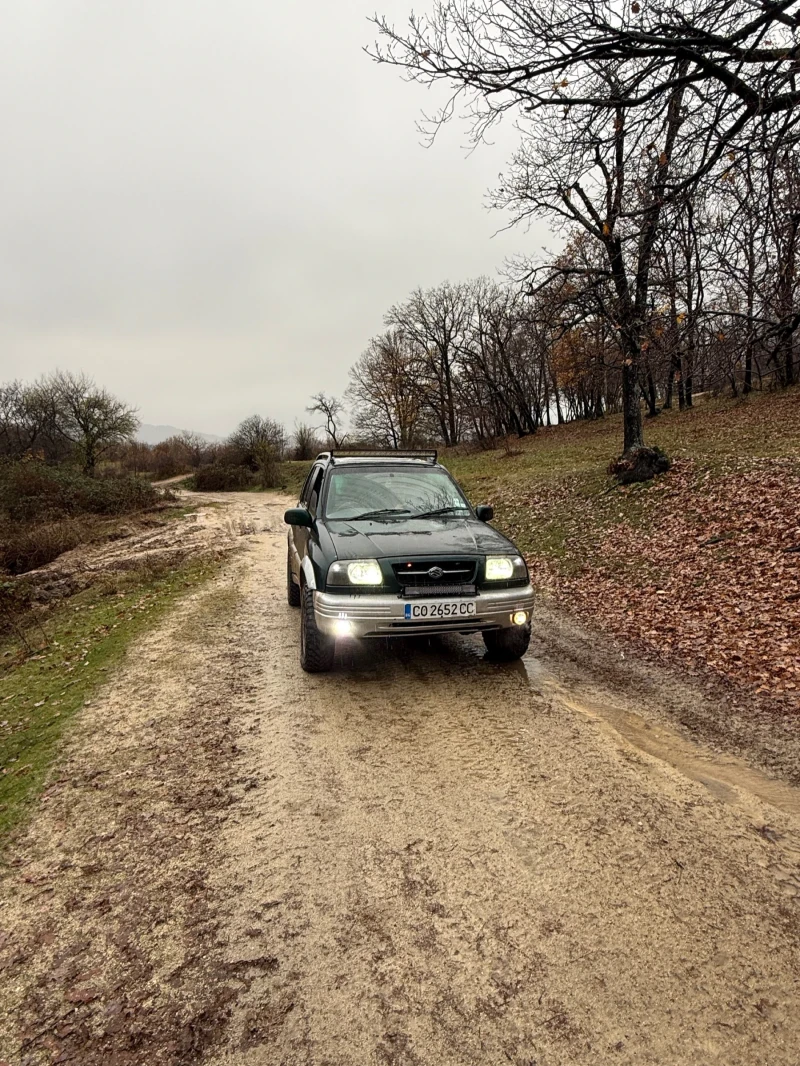 Suzuki Grand vitara, снимка 2 - Автомобили и джипове - 52700050