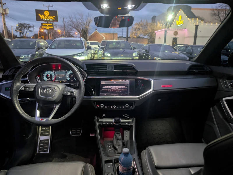 Audi Q3 Progressiv * * CARFAX * * АВТО КРЕДИТ * * , снимка 8 - Автомобили и джипове - 52755873