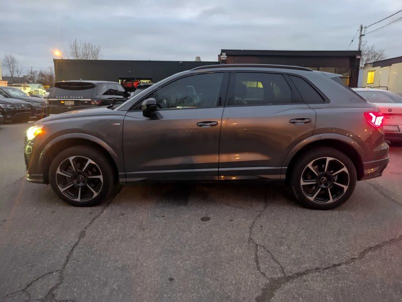 Audi Q3 Progressiv * * CARFAX * * АВТО КРЕДИТ * * , снимка 3 - Автомобили и джипове - 52755873