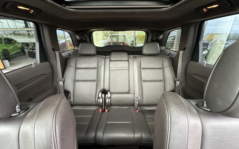 Jeep Grand cherokee 3.0 CRDi 4x4 Summit, снимка 8 - Автомобили и джипове - 52811546