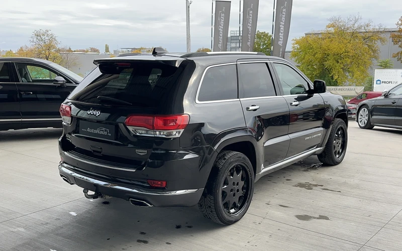 Jeep Grand cherokee 3.0 CRDi 4x4 Summit, снимка 4 - Автомобили и джипове - 52811546