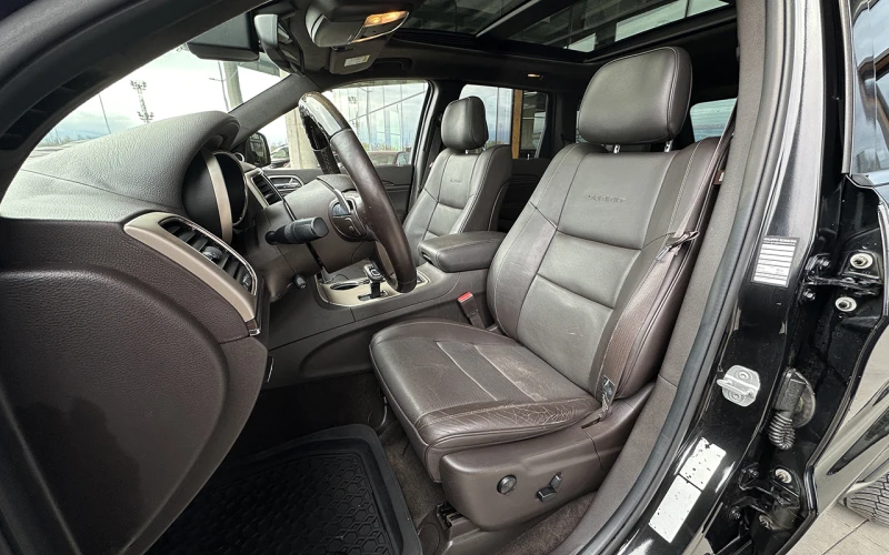 Jeep Grand cherokee 3.0 CRDi 4x4 Summit, снимка 6 - Автомобили и джипове - 52811546
