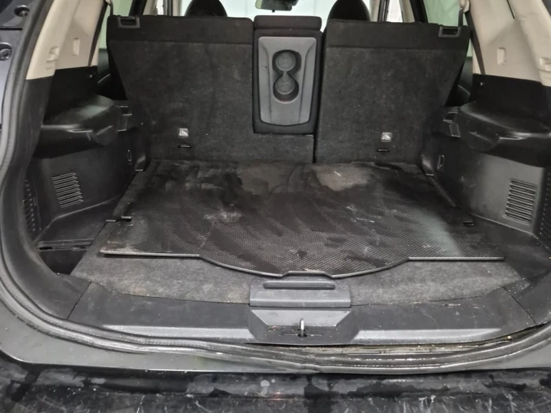 Nissan Rogue * SV * CARFAX * ЦЕНА ДО БГ, снимка 15 - Автомобили и джипове - 52878038