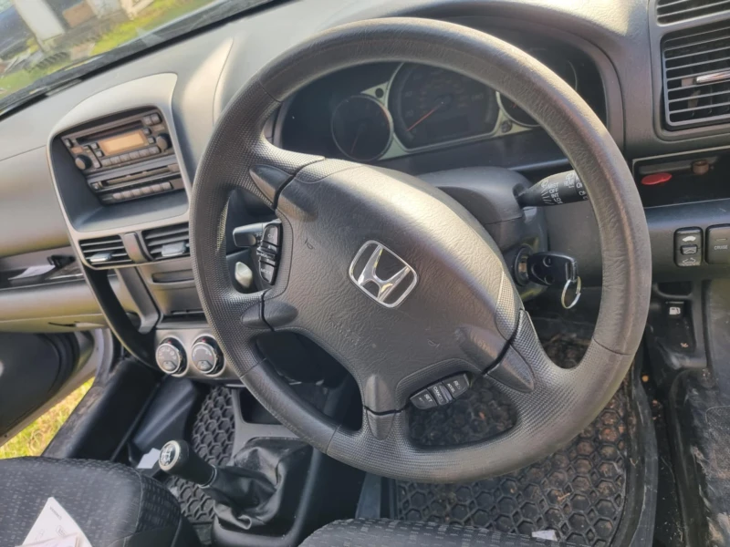 Honda Cr-v 2.0 16V/Реални километри!, снимка 5 - Автомобили и джипове - 53012340