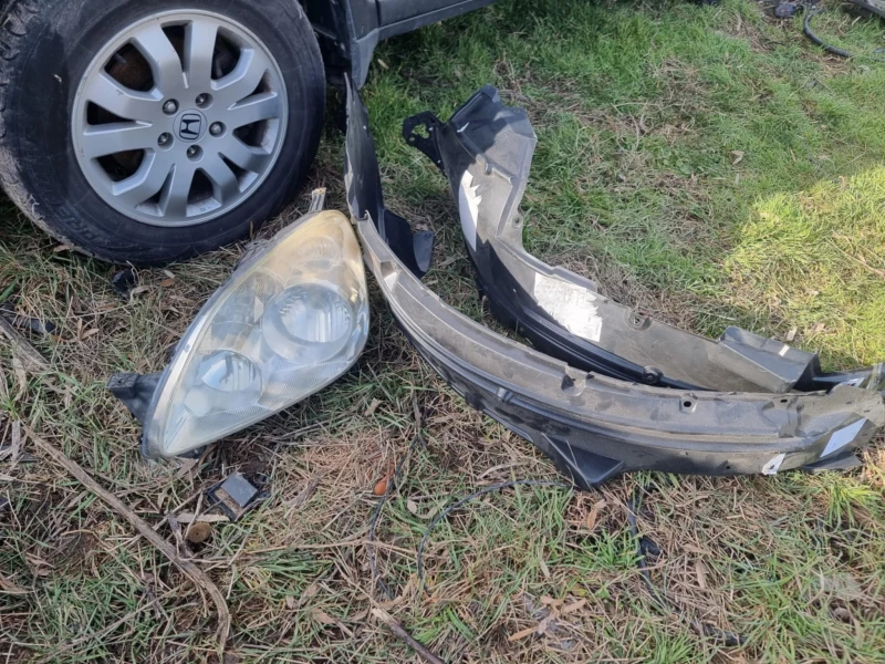 Honda Cr-v 2.0 16V/Реални километри!, снимка 3 - Автомобили и джипове - 53012340