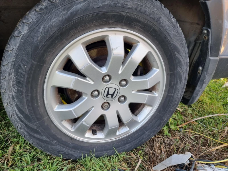 Honda Cr-v 2.0 16V/Лети джанти 16, снимка 15 - Автомобили и джипове - 53012340