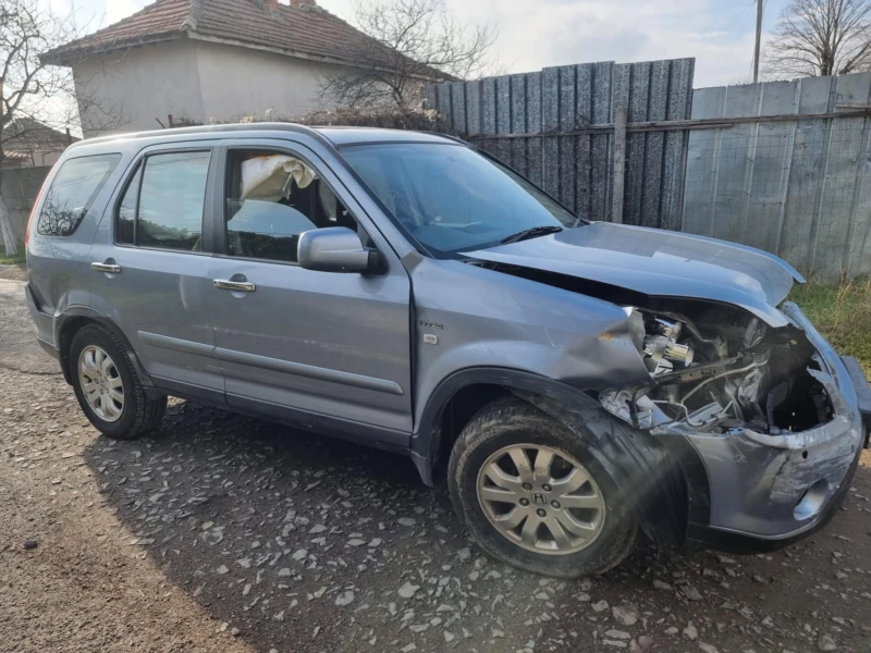 Honda Cr-v 2.0 16V/Реални километри!, снимка 11 - Автомобили и джипове - 53012340