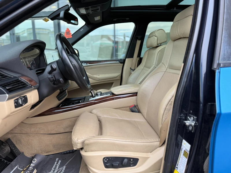 BMW X5 6 МЕСЕЦА ГАРАНЦИЯ/4.8i Sport Pack 350к.с. , снимка 7 - Автомобили и джипове - 53054196