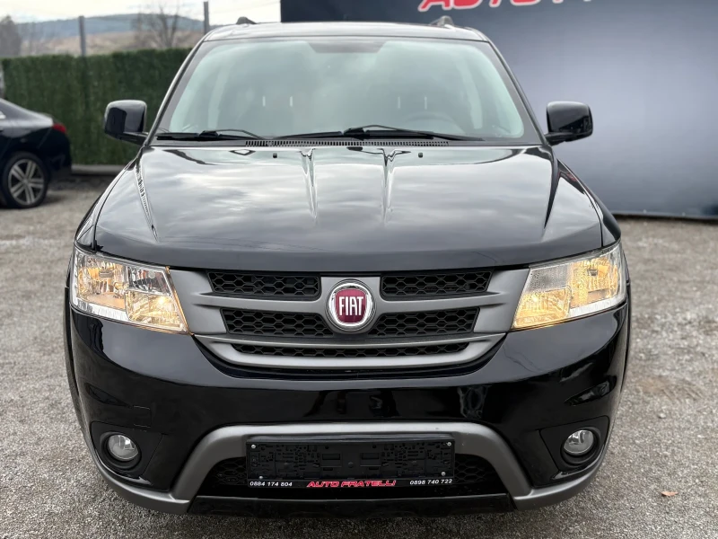 Fiat Freemont 2.0D* 4X4 -7МЕСТА  ЛИЗИНГ 100% ОДОБРЕНИЕ* БАРТЕР, снимка 2 - Автомобили и джипове - 53106005