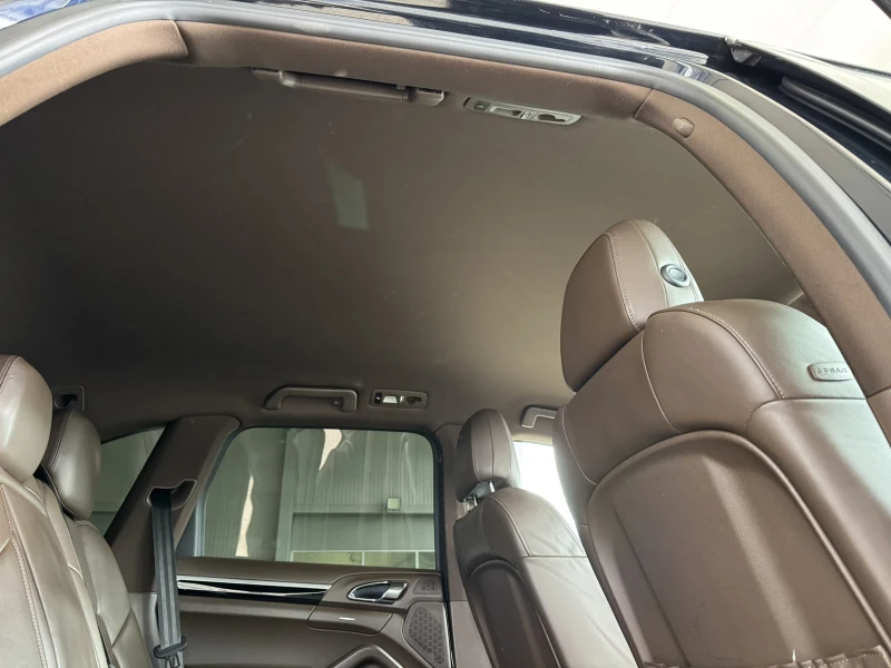 Porsche Cayenne 3.0* 250ps* FACE* 4x4* КОЖА* НАВИ* КАМЕРА, снимка 16 - Автомобили и джипове - 53201215