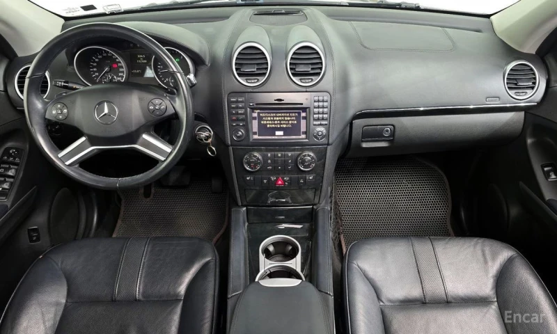 Mercedes-Benz ML 300, снимка 7 - Автомобили и джипове - 53207172