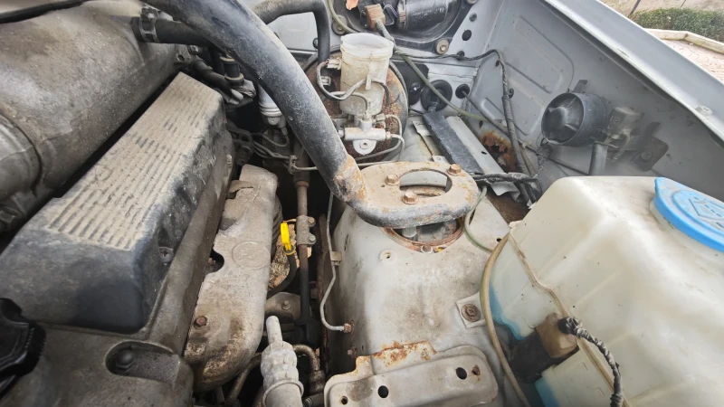 Suzuki Grand vitara, снимка 17 - Автомобили и джипове - 53209232