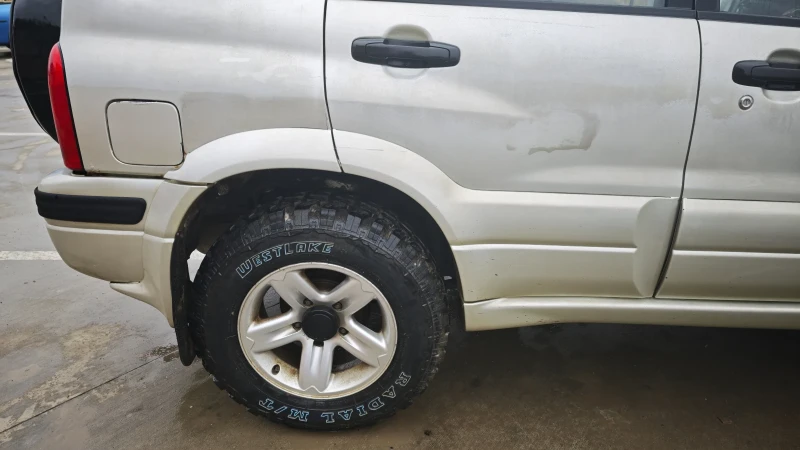 Suzuki Grand vitara, снимка 6 - Автомобили и джипове - 53209232