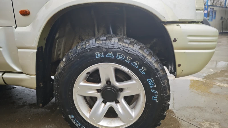 Suzuki Grand vitara, снимка 5 - Автомобили и джипове - 53209232