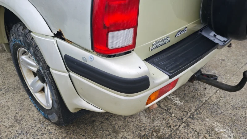 Suzuki Grand vitara, снимка 15 - Автомобили и джипове - 53209232