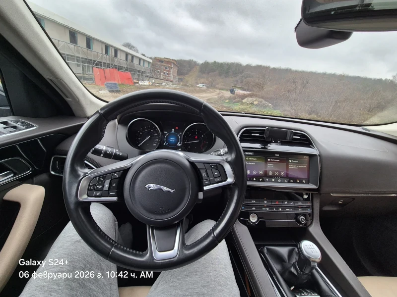 Jaguar F-PACE, снимка 7 - Автомобили и джипове - 53379273
