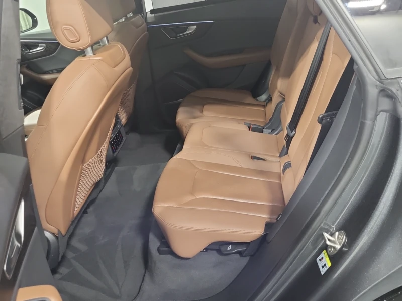 Audi Q8 2022 Audi Q8 TECHNIK, снимка 11 - Автомобили и джипове - 53419321