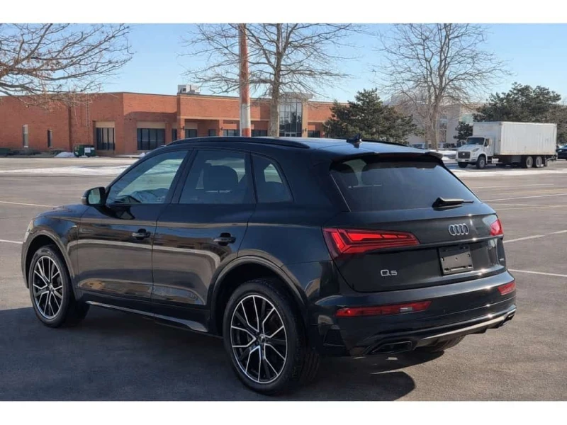 Audi Q5 * CLEAN CARFFAX| BLACK OPTICS PKG * CARAX * ЦЕНА , снимка 4 - Автомобили и джипове - 53573448