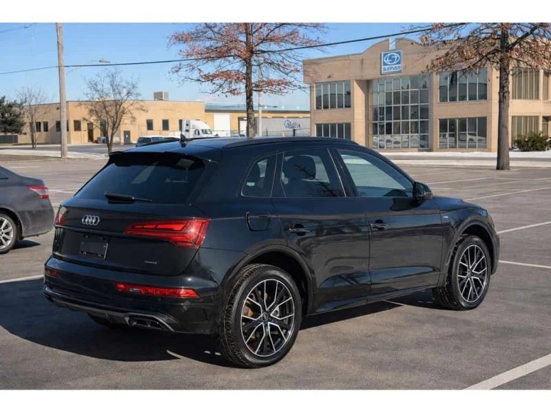 Audi Q5 * CLEAN CARFFAX| BLACK OPTICS PKG * CARAX * ЦЕНА , снимка 5 - Автомобили и джипове - 53573448
