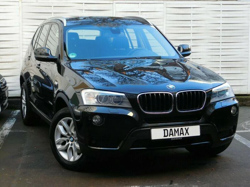 BMW X3 На части , снимка 2 - Автомобили и джипове - 29127888